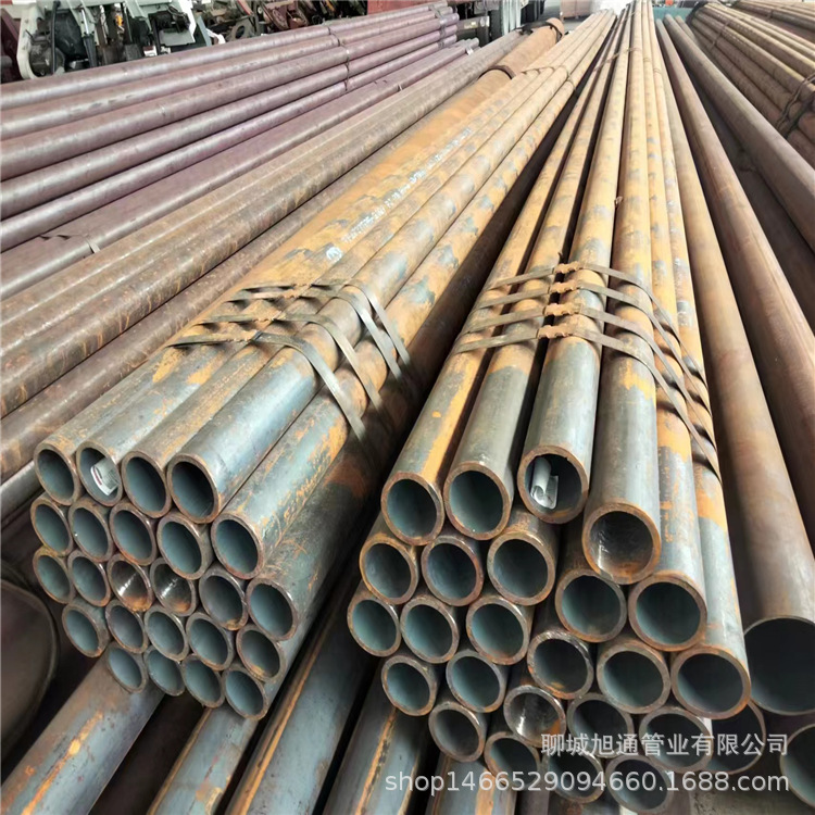 35#空心钢管 35号无缝冷拔管 35#碳钢无缝管 品质好