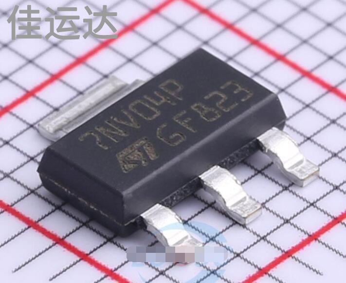 VNN7NV04PTR-E 规格 SOT-223 MOS场效应管