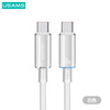 Shengshi Yunbing Series SJ660Type-C to Type-C transparent lamp PD fast charge data cable 100W