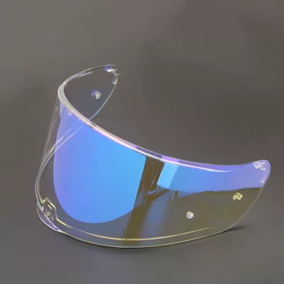 Universal Lens, Dəbilqə (Kaska) aksesuarları - aurora-blue