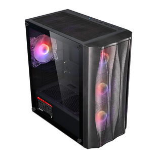 ���l��� ��X�C��̨ʽ��Xȫ��͸�Α�ˮ��ATX��屳���C�� �Ⲩ