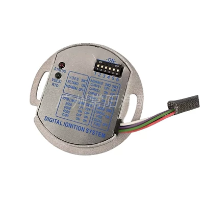 ignition module, Alovlanma modulu (Kommutator)