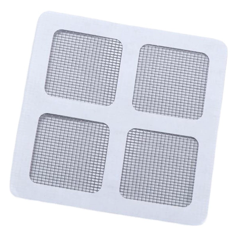 Летний самоклеящийся экран субсидия на ремонт оконных штор бытовой антимоскитный оконный экран исправление отверстия сетка поле сетка экран оконная ремонтная пленка оптом