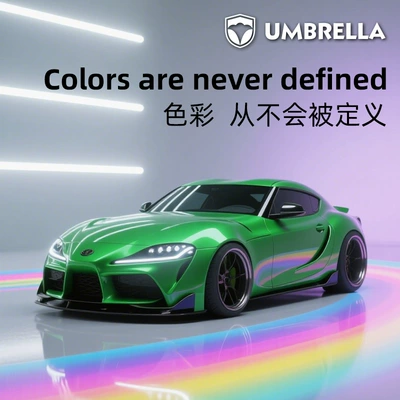 Film Anti-Yellowing Anti-Scratch Ppf – Auto Color Change Film
