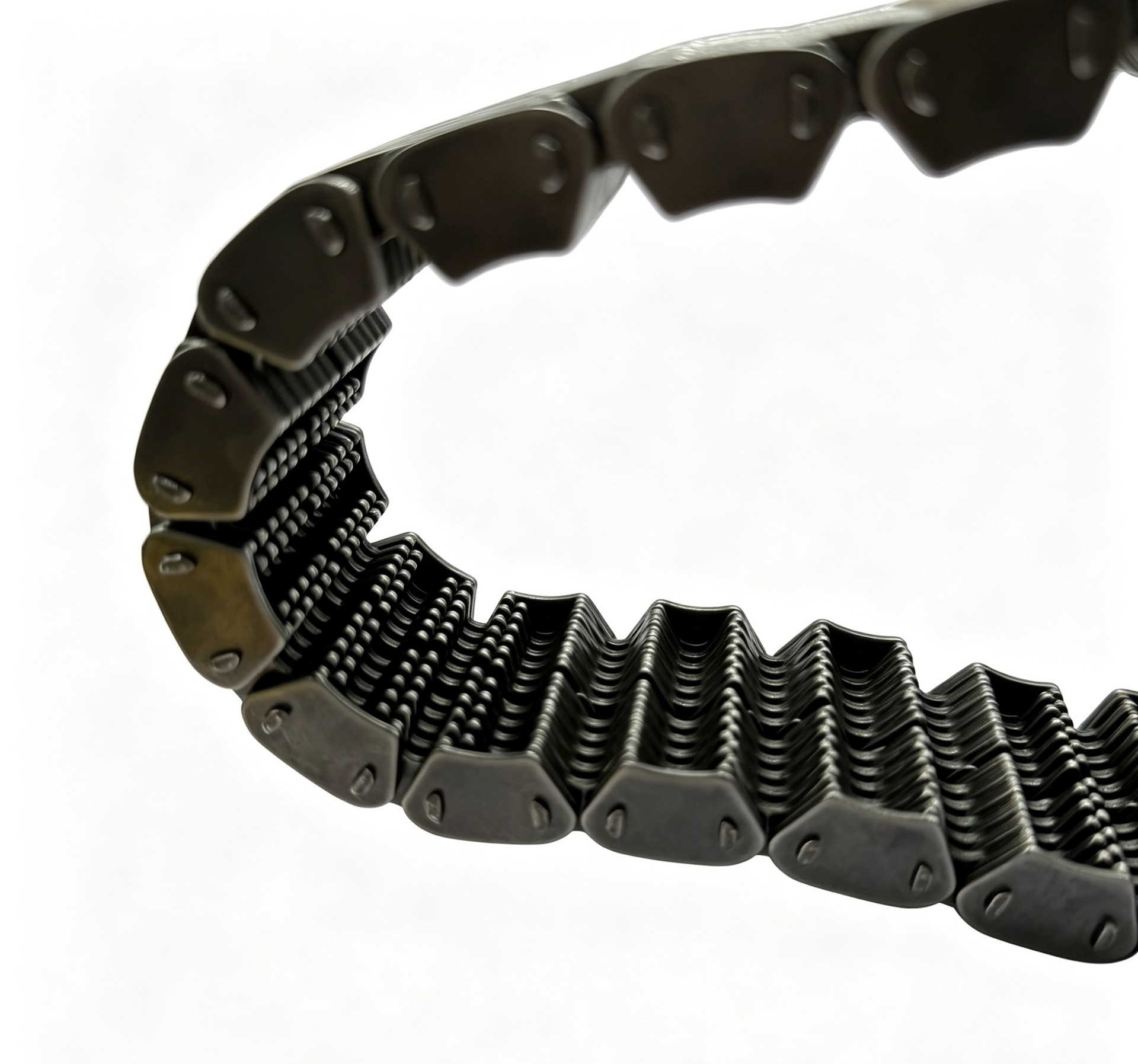 Mb886422 Is Suitable for Mitsubishi L200, Triton, Strada Kb4T 4D56 Transmission Transfer Case Chain