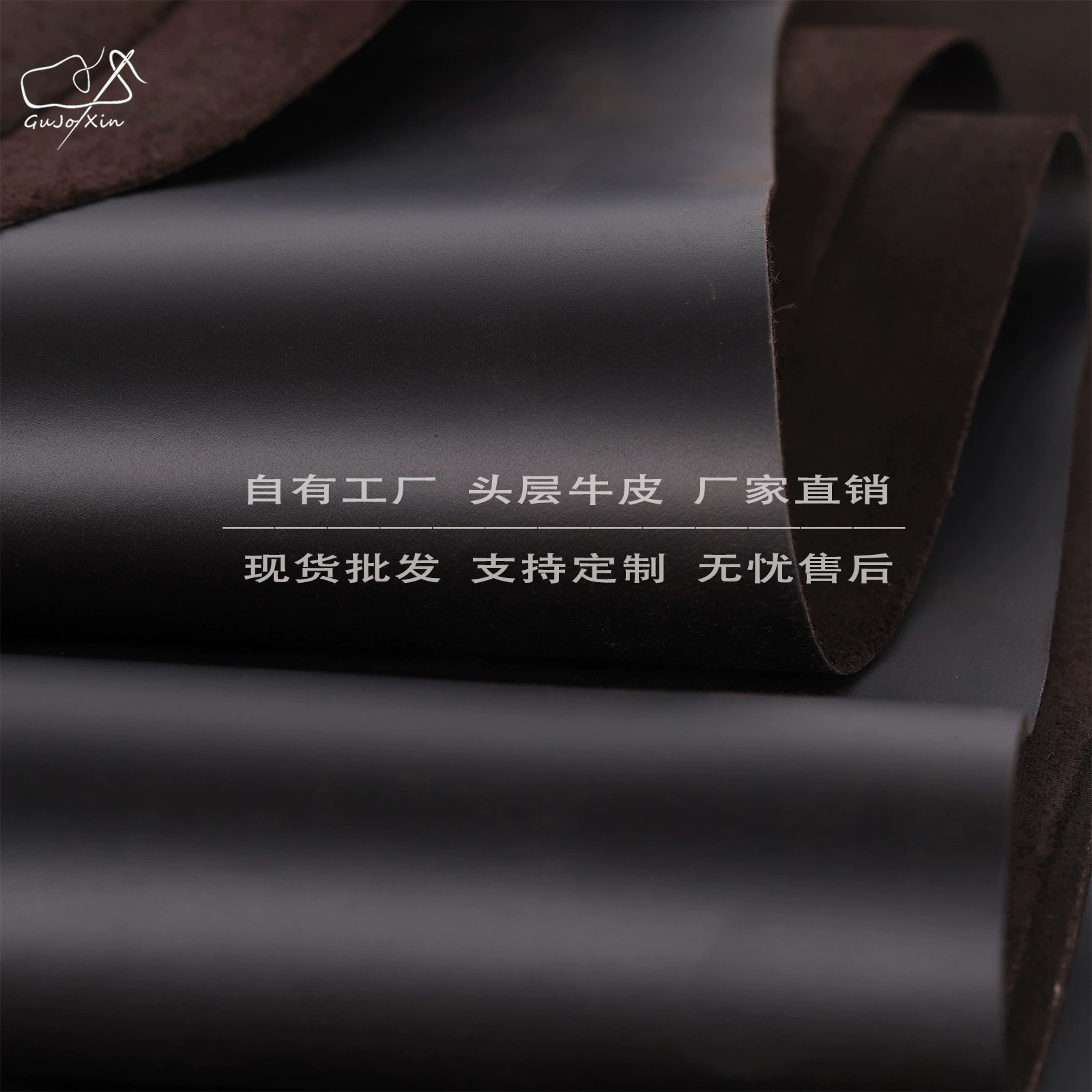 Фабрика Прямая продажа быка Crazy Horse кожа ручной работы сумки обувь ретро кожа цветная ткань