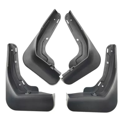 Modification Parts, Mudguard