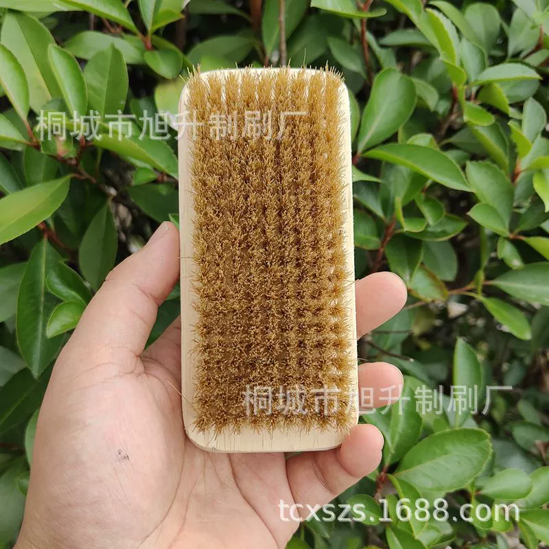 Щетина щетка для стирки уборка бытовой мягкий мех не повредит одежду дерево деревянная доска щетка пуховик для химчистки магазина