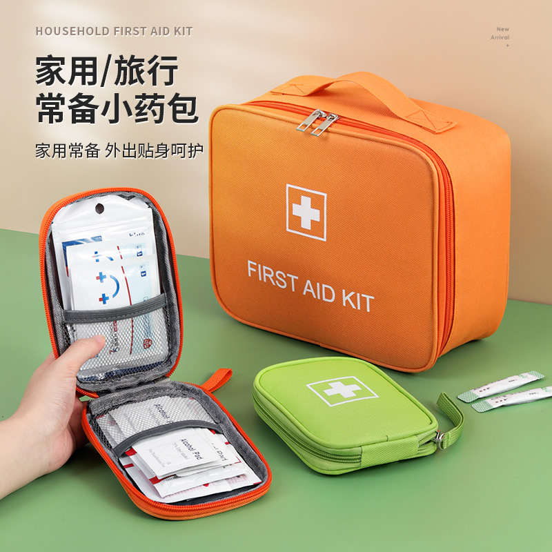 Capacious handheld herbal medicine set
