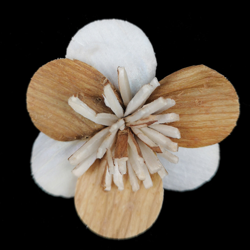 4.5cm树皮花