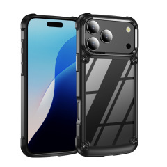 跨境适用iPhone17ProMax金翅鸟手机壳苹果16e五金按键防摔保护套