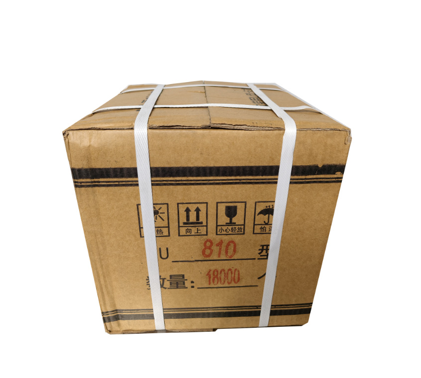 En FORMA DE U hebilla de aluminio 502 503 506 508 jamón salchicha botón máquina comestible bolsa de alimentos bolsa de plástico especial