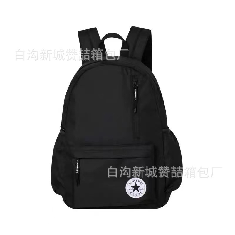 コンバース バックパック 男女兼用 カジュアル スポーツ 中学生 キャンパス 高校生 バックパック 大学生 スクールバッグ パソコンバッグ トレンド|undefined