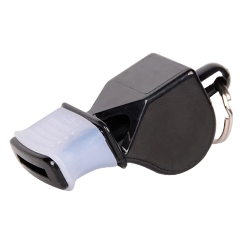 Non-Nuclear whistle referee Sports Basketball Game rescue escape outdoor training plastic lanyard command treble