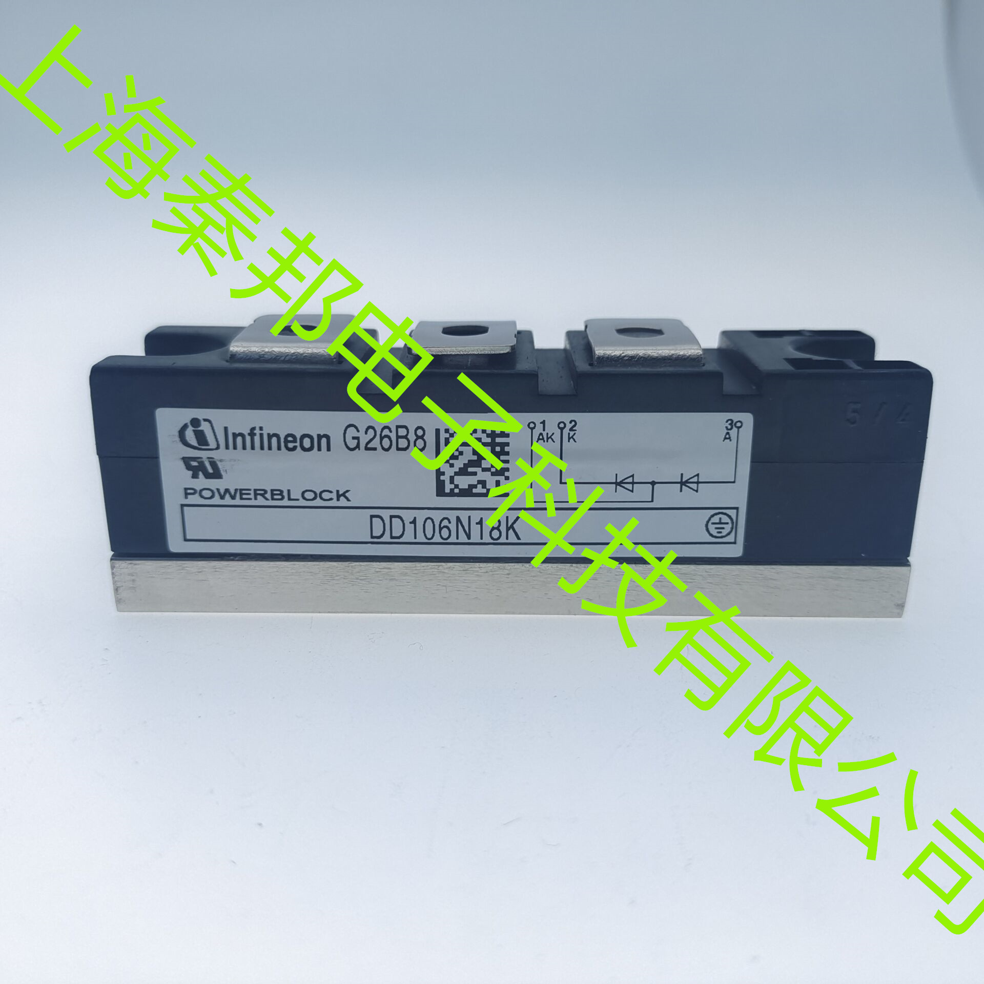 厂家直销高品质全新DD171N16K DD171N18K   DD175N28K可控硅模块