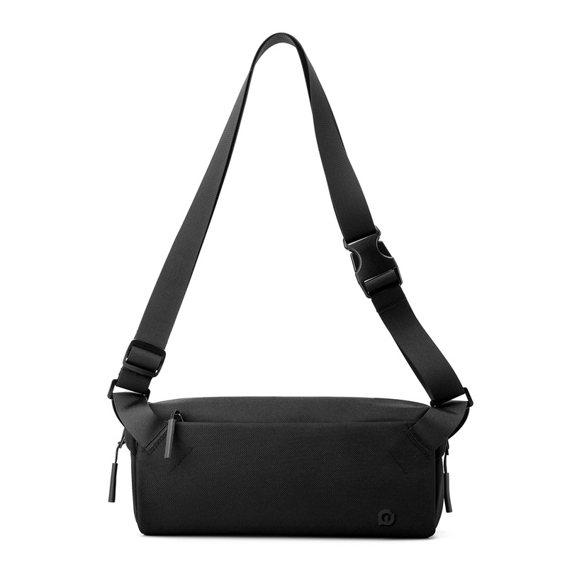 WEPOWER nuevo estilo de moda bolso de pecho de gran capacidad de moda casual bolso de bicicleta para hombres