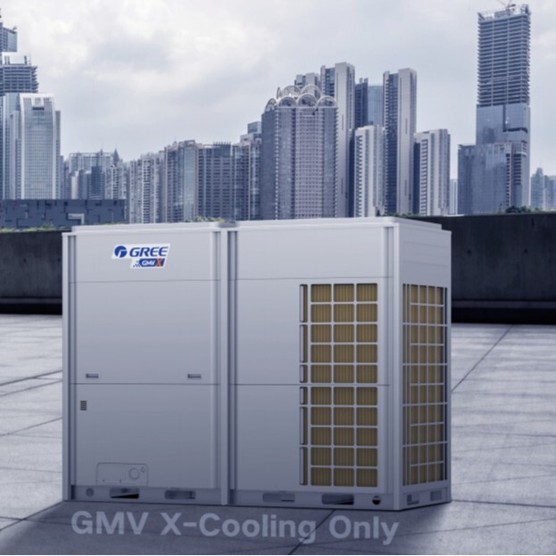 Hot-Selling Vrf Air Conditioner, Commercial Central Air Conditioning, Hvac System, Single Cooling Type, for Commercial and Engineering Applications Hot-Selling Vrf Air Conditioner, Commercial Central Air Conditioning, Hvac System, Single Cooling Type, for Commercial and Engineering Applications