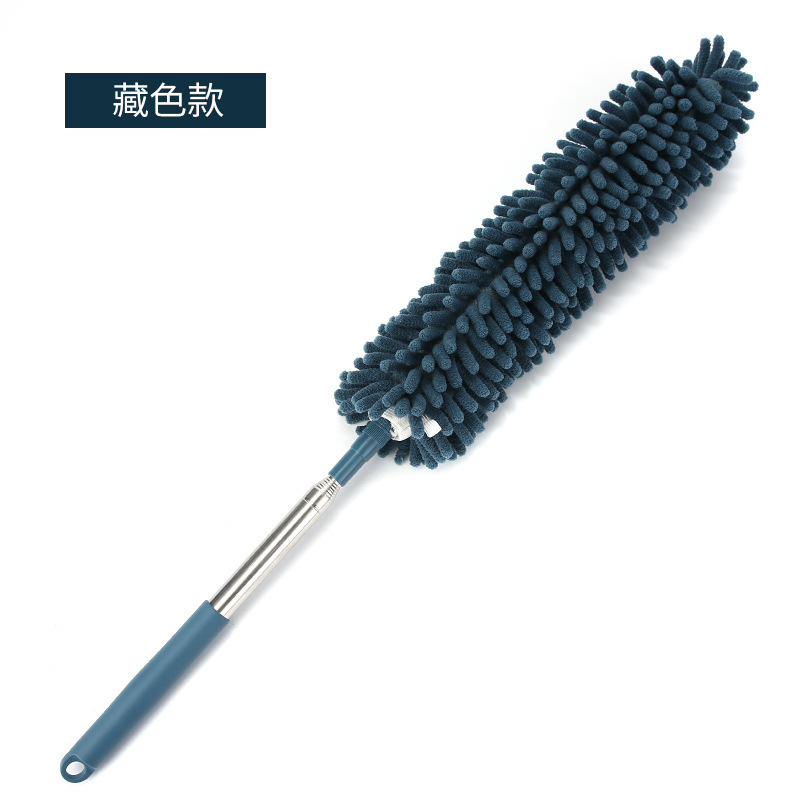 シェニールダストダスター、7段伸縮式、家庭用・車用、伸縮式ダストダスター、静電気クリーニングダスター、メーカー卸売