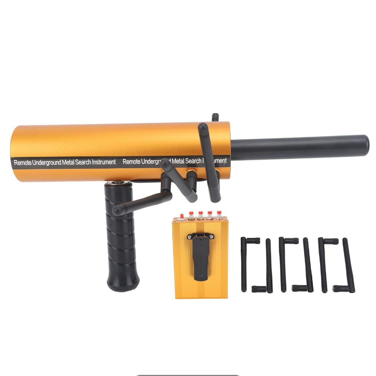 Трансграничная коммерсант Ebay Источник Израиль Ближний Восток Декса REAL AKS Большой диапазон подземного обнаружения металла