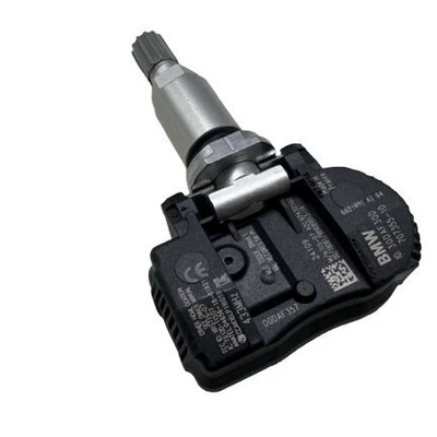 Pressure Monitoring, Tire pressure monitoring system