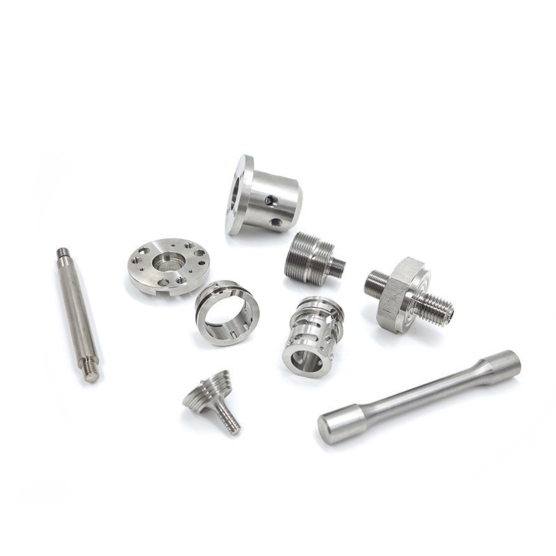 CNC加工五金件零件四轴非标CNC加工件复合零配件cnc加工