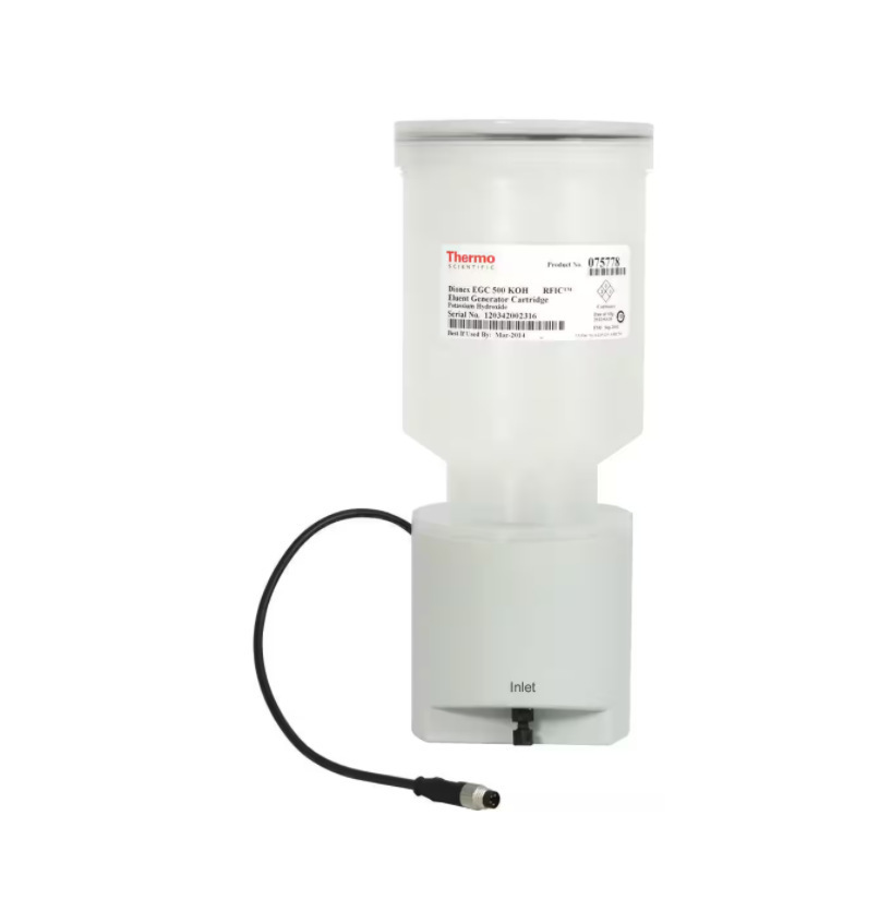 075779赛默飞 MSA EGCS-EGC500型 甲基磺 淋洗灌罐 发生器高效