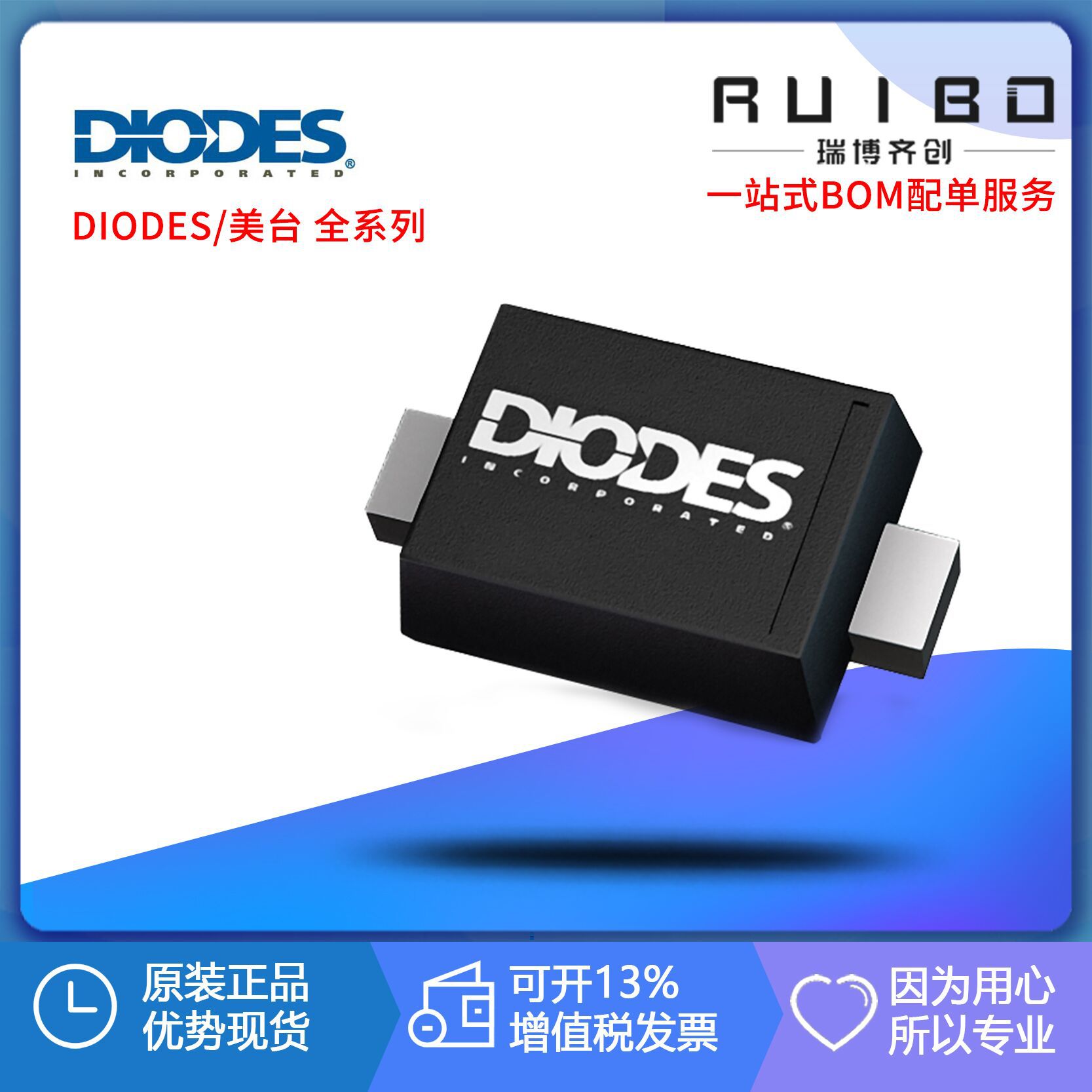 接口信号pi3eqx7841zdediodes缓冲器