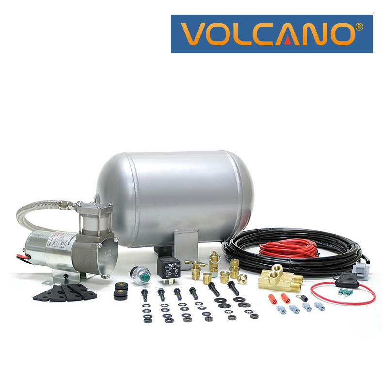 12V空气压缩机高压气泵气喇叭人工智能机器人执行气缸自动化10000