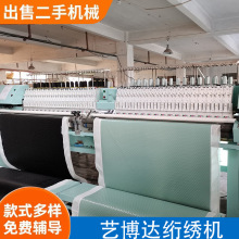 出口吉尔吉斯斯坦高速绗绣机被子专用绗缝机家具被子脚垫机器工厂
