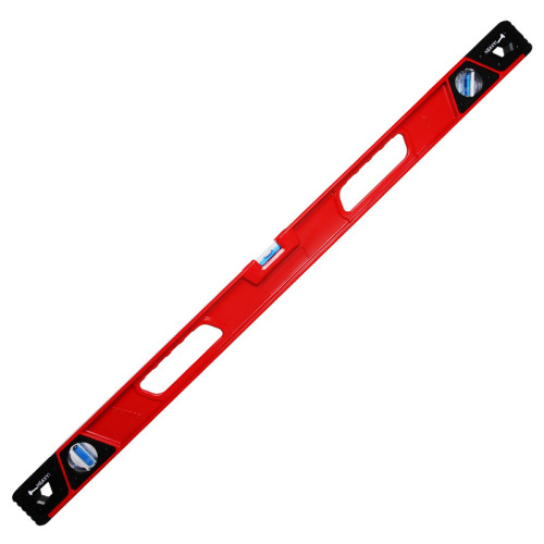 Level high-precision solid cast aluminum flat level industrial-grade aluminum alloy with strong magnetic fan small anti-fall balancer