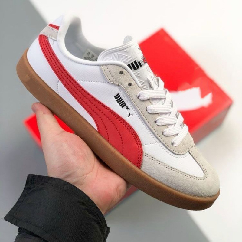 2026 early autumn new popular model: German-style low-top retro casual lightweight classic couple sneakers, casual men's shoes