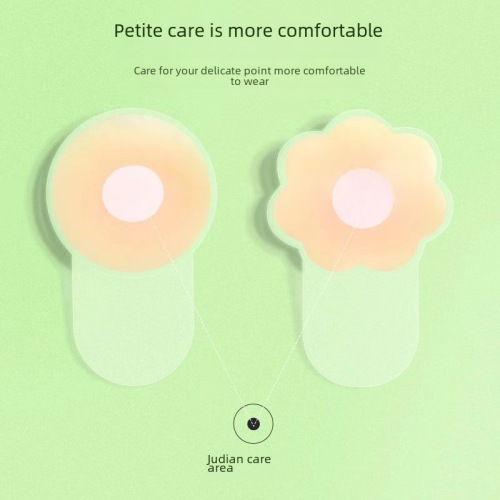 Summer silicone breast-lifting patch to prevent bumps, breast-lifting patch to prevent sagging, invisible nipples, wedding dress manufacturer direct sales