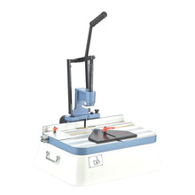 燕尾榫接合机拼板接木机 木工机 任意角度对角组角拼接小型台式