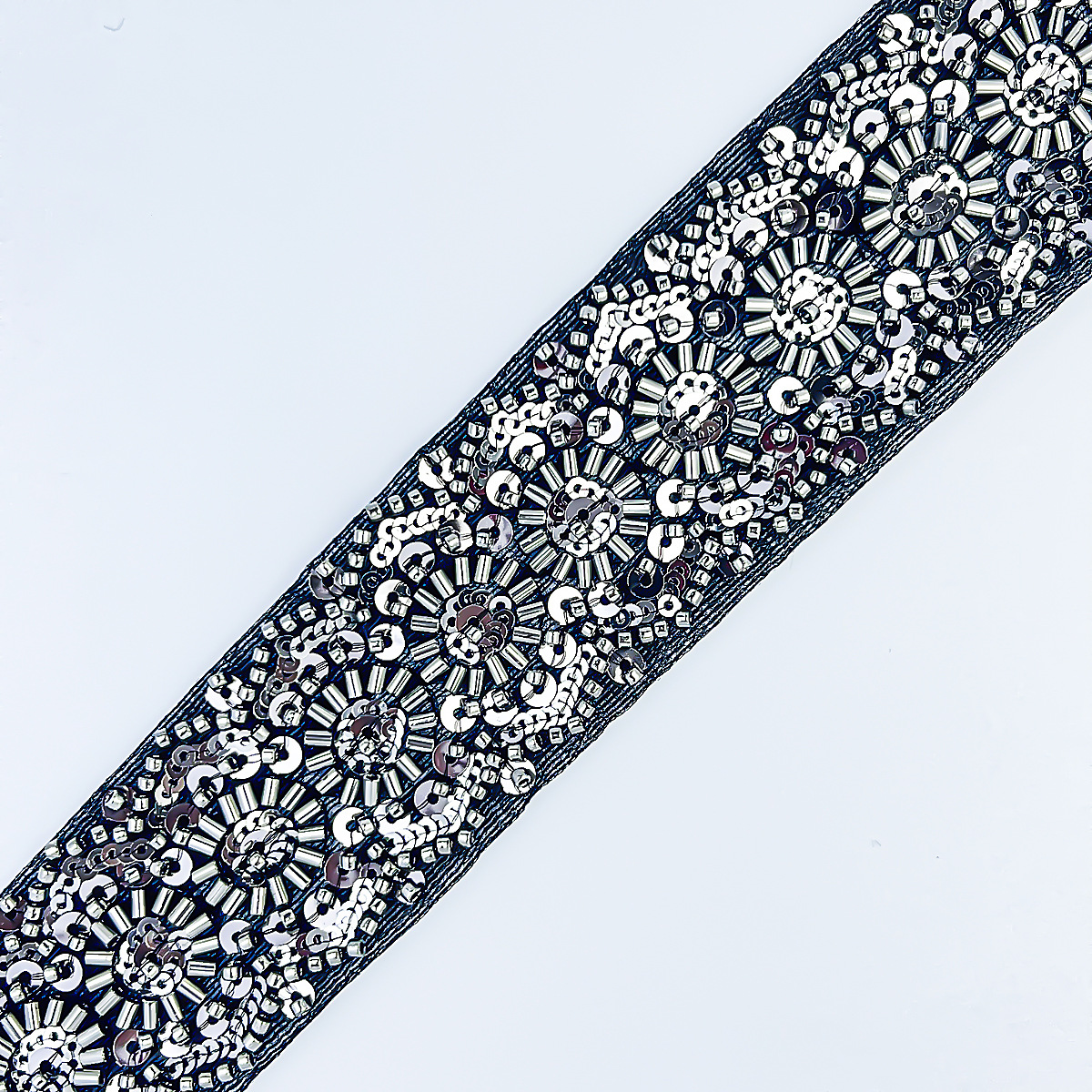 총 검은 색 너비 4.2cm