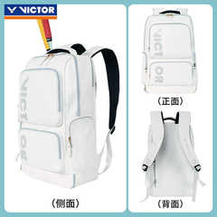 VICTOR ビクトリー バドミントンバッグ 大容量 バックパック メンズ レディース スポーツ バックパック 独立した撮影コンパートメント シューズコンパートメント