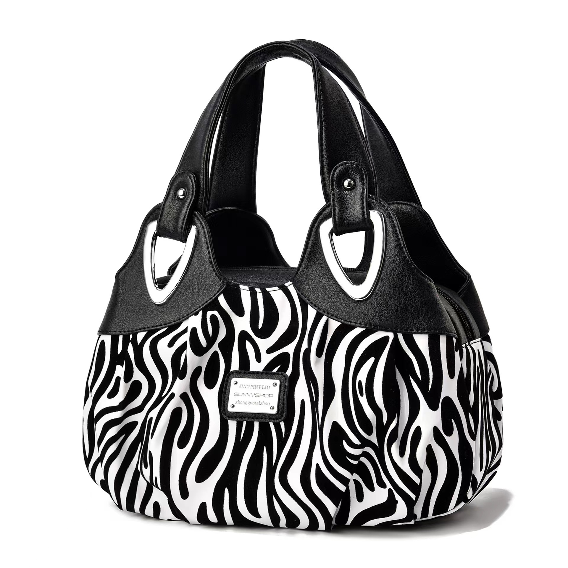 Borsa a tracolla elegante da donna stile moda europea colorata_voghion.com
