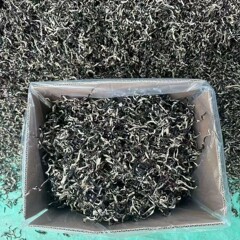 【净重无干燥剂】黑木耳丝净重500g干货小碗耳秋木耳无根干木耳丝