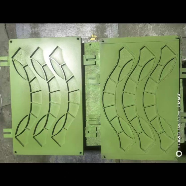 头盔内衬热压熔断模具开 模 定 制专业 加工各类模具生产厂家