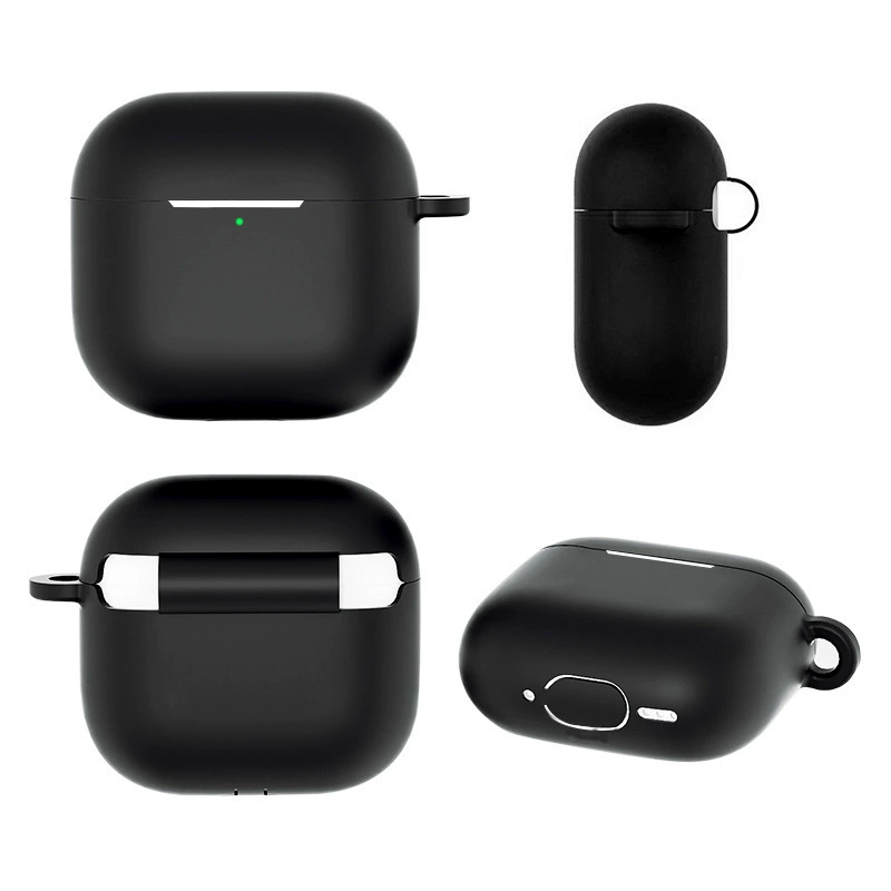 Apple, compatible protective case, silicone headphones, bluetooth