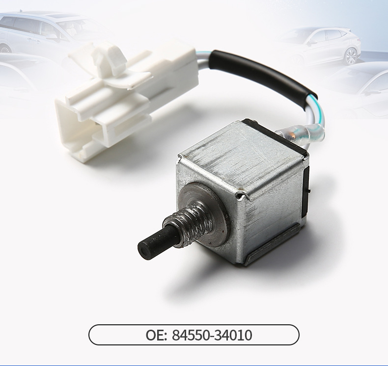 Suitable for Toyota Brake Light Switch 84550-34010 Cross-Border E-Commerce Auto Parts Brake Switch