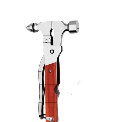 Safety Hammer Car Multifunctional Glass: Qəza çəkici