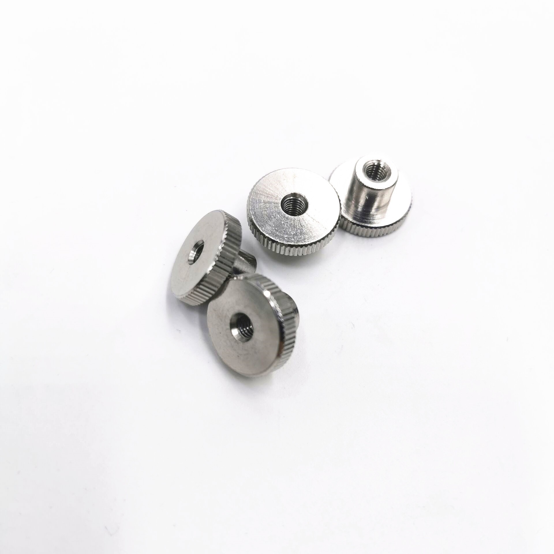 Voron 3D打印机配件M4 滚花螺母Knurled Nut (DIN 466B)阿里巴巴