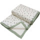 Baby Quilt Four Seasons Universal Kindergarten Baby Cotton Class A Quilt for Newborns Summer Cool Quilt