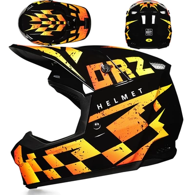Motorcycle Safety Supplies, Orz Greenway X6 Off-Road - square-s