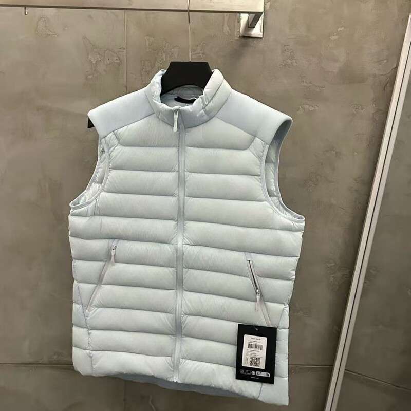 New Niaojia Winter Lightweight and Warm Cv Goose down Sports Vest for Men and Women New Niaojia Winter Lightweight and Warm Cv Goose down Sports Vest for Men and Women