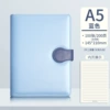 A5-100 sheets [blue]