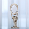 Retro mask, table decorations, mirror, resin, jewelry, halloween, suitable for import