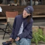 立领轻薄宽松新款棉服