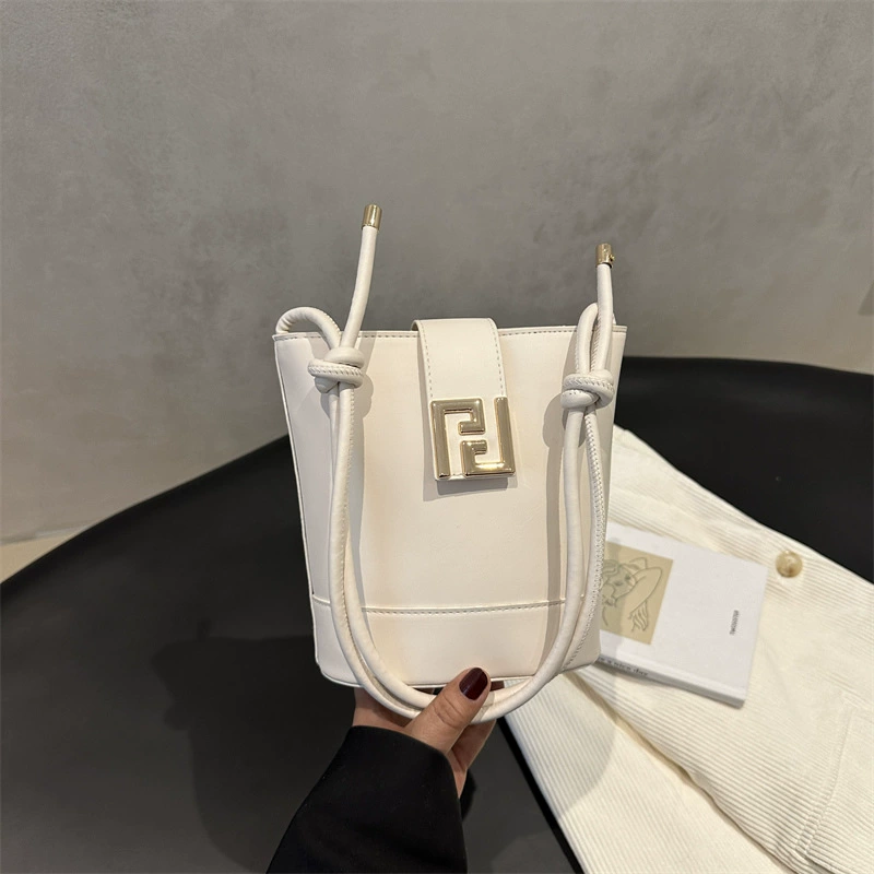 Shoulder Bag Small Design, Handheld One-Shoulder Bag, City Style, Compact