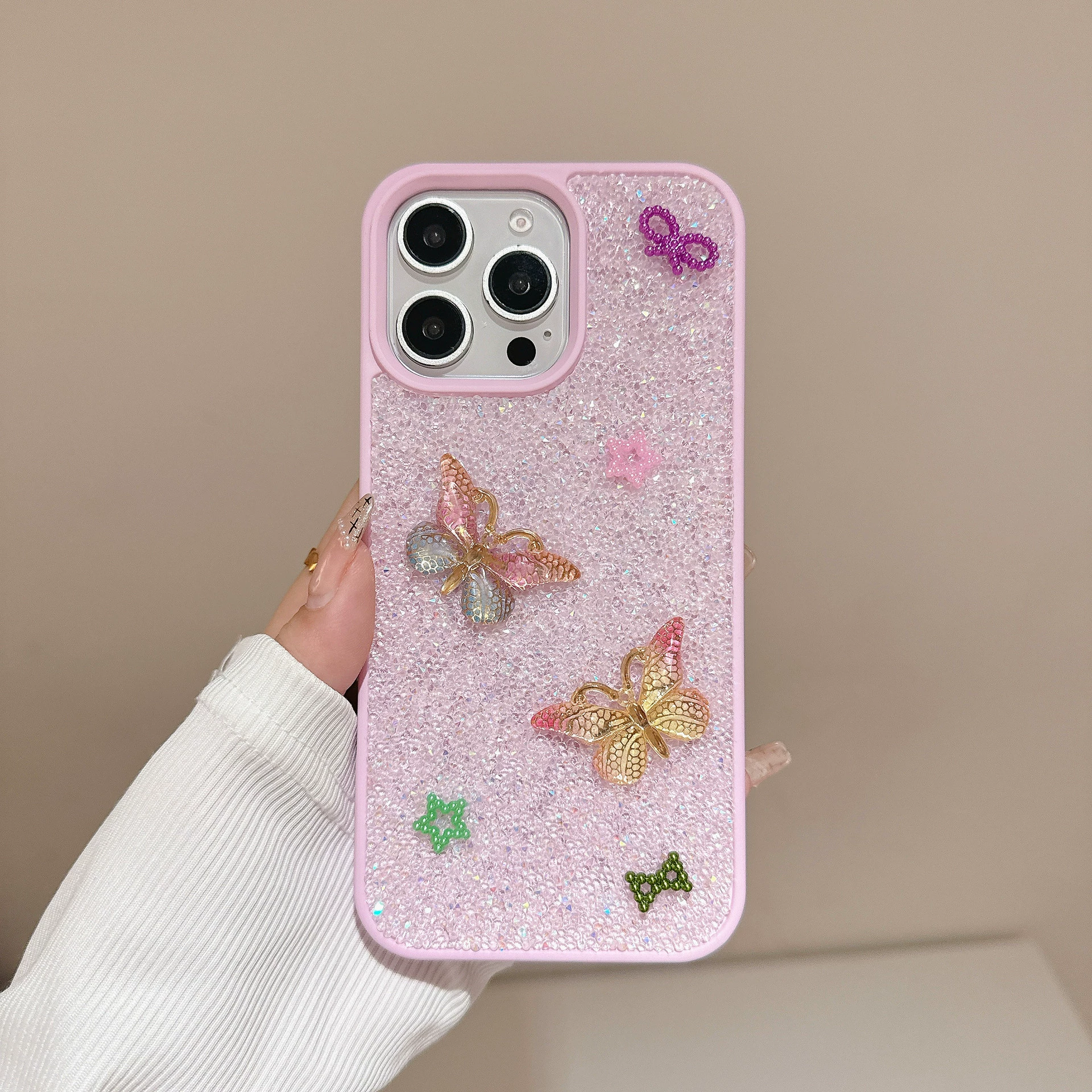 Apple, совместимый iPhone 16, чехол для телефона, ( cross-border торговля ), 16промакс, iphone, защита от падений
